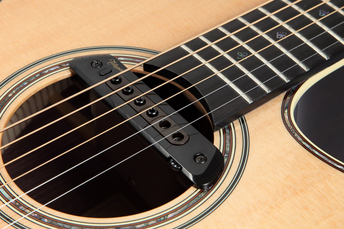 Takamine Tri-Ax 2 (fot. Takamine)