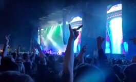 Machine Gun Kelly wybuczany na własnym koncercie - nie zadziera się z fanami Slipknot