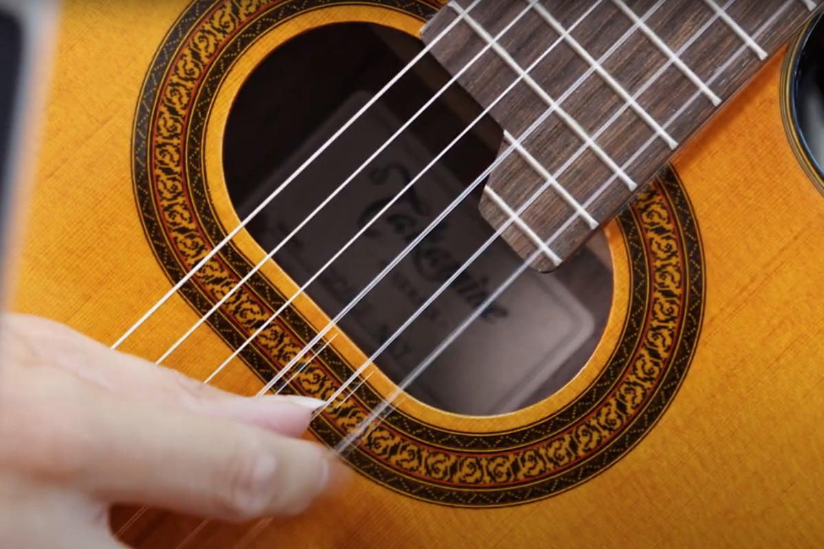 Takamine GC6CE-NAT