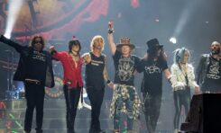 Nowy kawałek Guns N' Roses - "Hard Skool"