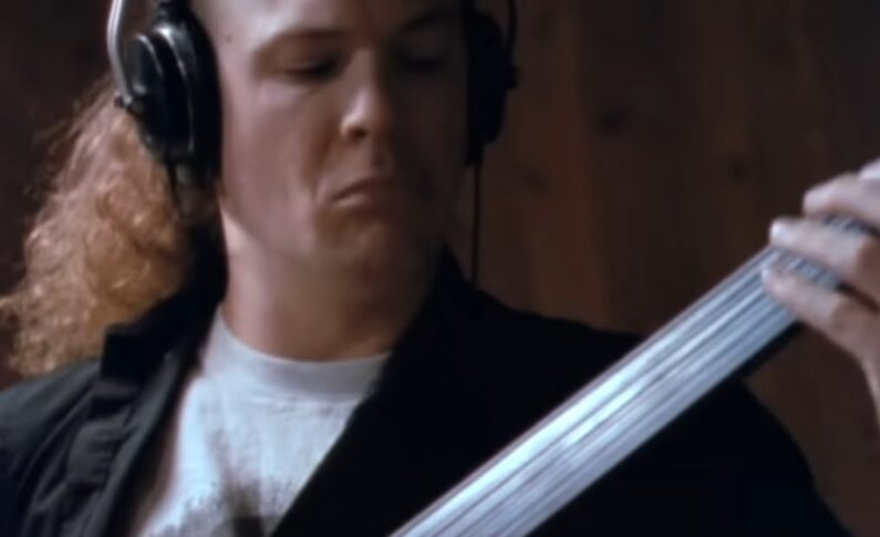 Jason Newsted wspomina pierwszą miłosną piosenkę Metalliki