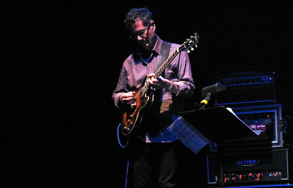 Gitarzysta Jon Herington opowiada jak jazz pomógł mu odnaleźć się w Steely Dan