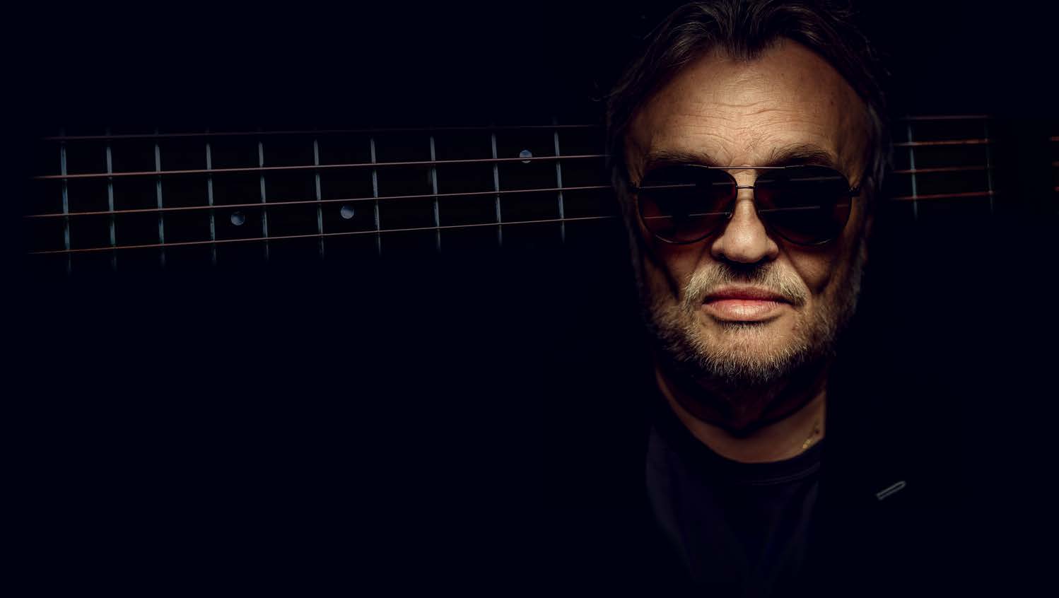 Krzysztof Cugowski i Mistrzowie Gitary, fot. mat. prasowe rockhouse.pl