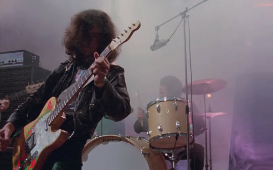Nowy film „Becoming Led Zeppelin” „to wspaniałe doświadczenie”, twierdzi Jimmy Page