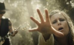 Nergal oraz Amalie Bruun z Myrkur prezentują balladę "Angel Of Light"