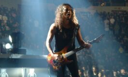 Kirk Hammett: "Nigdy tak naprawdę nie napisałem gitarowej solówki z pedałem wah"
