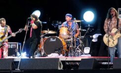 Aktualności od Red Hot Chili Peppers - łzy Ricka Rubina, nowa płyta i trasa koncertowa