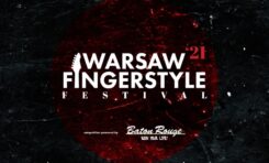 VII Warsaw Fingerstyle Festival - początek już 17 września