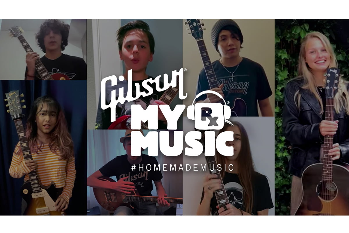 Gibson Generation Group JoyRx Music