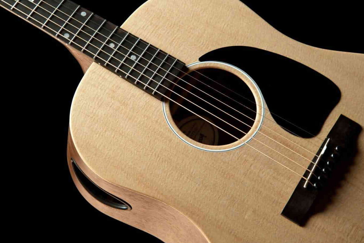 Gibson Generation Collection – nowe gitary akustyczne