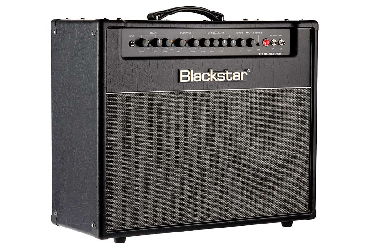 Blackstar HT Club 40 MkII (fot. Blackstar)