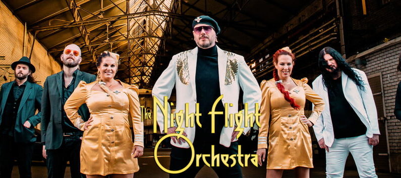 Zespół The Night Flight Orchestra znowu poderwał samolot do lotu i zaprezentował nową muzykę