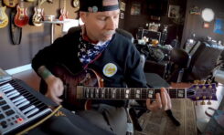 Will Adler i jego wyjątkowa gitara ESP USA Eclipse