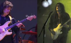 Ritchie Blackmore o Yngwie Malmsteenie: "Nie jest Paganinim – choć myśli, że nim jest"