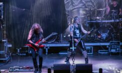 Marek "Spider" Pająk: "Ja po prostu kocham muzykę i granie na gitarze"