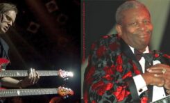 Joe Bonamassa wspomina: gdy miał 12 lat usłyszał go B.B. King i zaprosił na koncerty