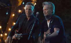 Bruce Springsteen i John Mellencamp w nowym utworze "Wasted Days"