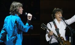 Mick Jagger odpowiedział na prowokację McCartneya