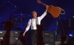 Paul McCartney powiedział, że Rolling Stones to tylko „coverowy zespół bluesowy”