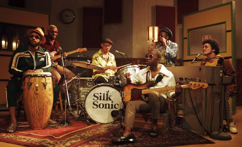 Znamy datę wydania płyty Silk Sonic, to już niedługo!