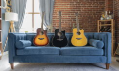 Yamaha FGC-TA i FSC-TA – nowe gitary z serii TransAcoustic