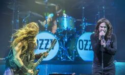 Tony Iommi, Zakk Wylde, Eric Clapton i Jeff Beck na nowej płycie Ozzy'ego Osbourne'a!