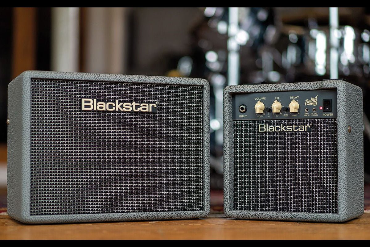 Blackstar Debut Bronco Grey (fot. Blackstar)
