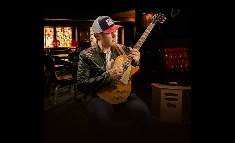 Epiphone Joe Bonamassa „Lazarus” 1959 Les Paul Standard