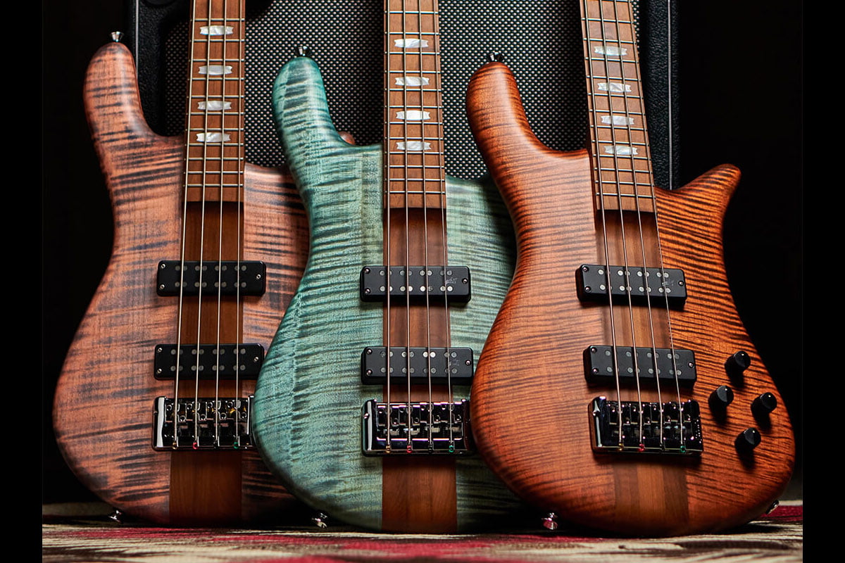 Spector Euro RST (fot. Spector)