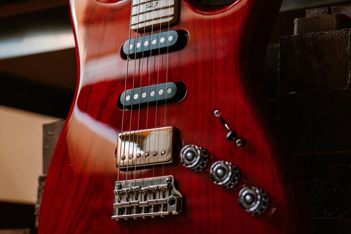 Fiore (fot. PRS Guitars)