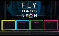 Blackstar Fly 3 Bass Neon