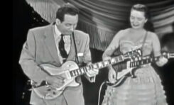 Historyczna gitara Lesa Paula sprzedana za niemal milion dolarów
