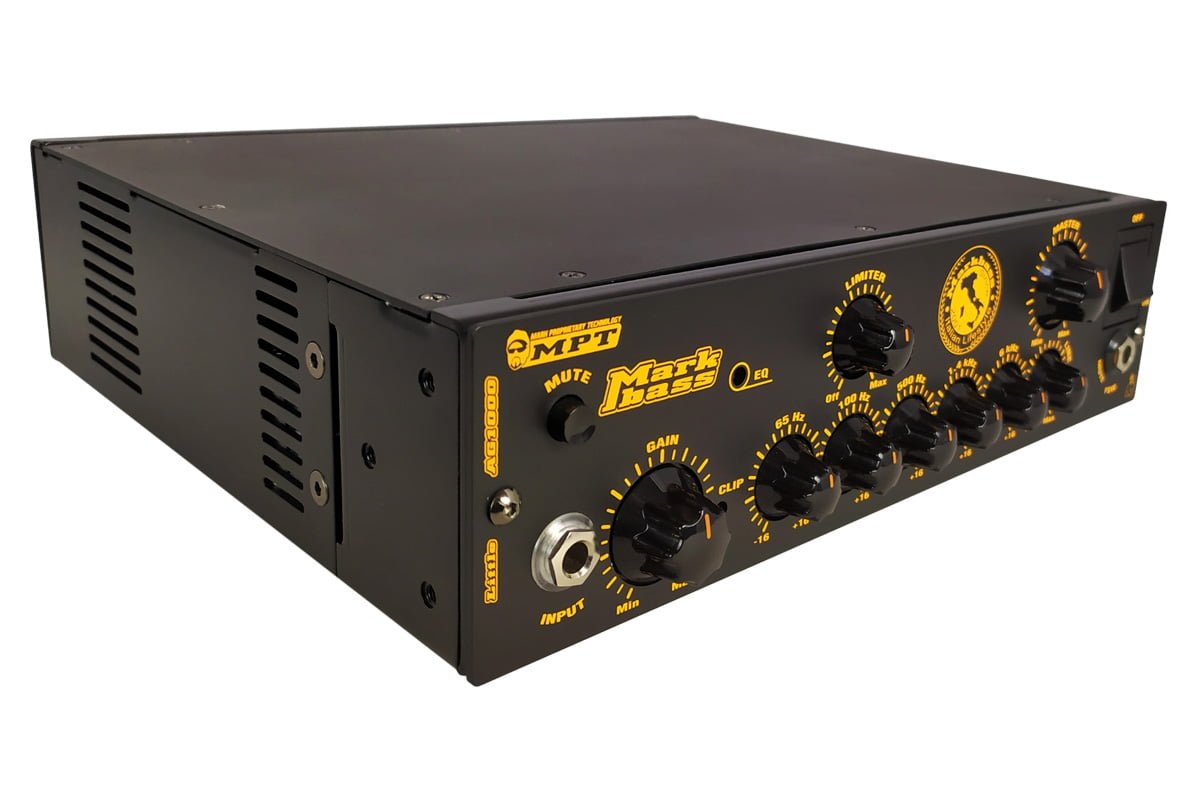Little AG 1000 (fot. Markbass)