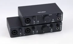 Test interfejsów audio Arturia MiniFuse na portalu Muzyk