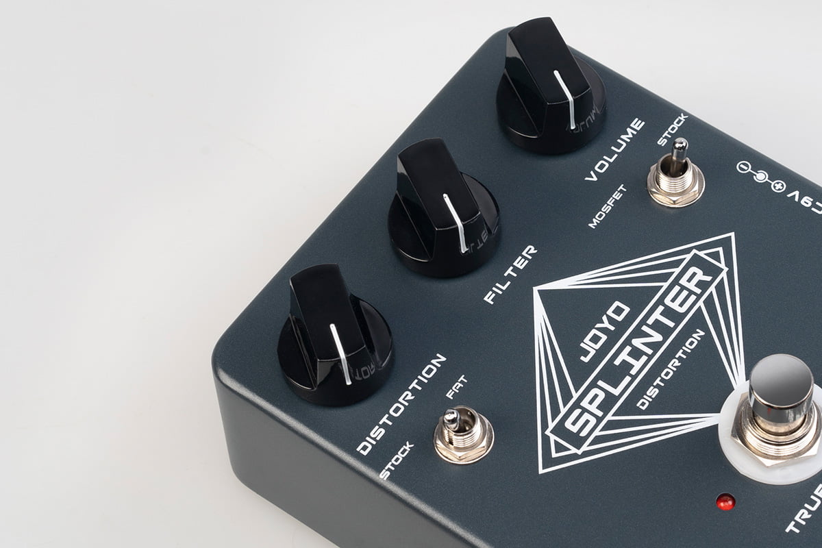 Joyo JF-21 SPLINTER (fot. Joyo Technology)