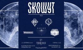 Skowyt Fest - nowa impreza na muzycznej mapie Gdyni