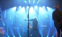 Mastodon w telewizji - przejmujące wykonanie "Teardrinker" z płyty "Hushed and Grim"