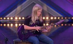 Dwunastolatek z Kosakowa zagrał "Eruption" Eddiego Van Halena i dotarł do półfinału show "Mam Talent"