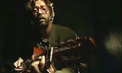 Eric Clapton wspomina, jak powstał utwór "Tears In Heaven"