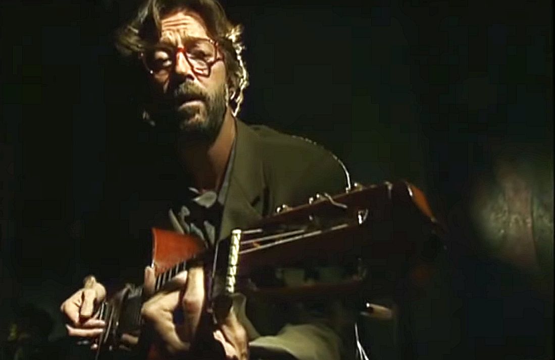 Eric Clapton wspomina, jak powstał utwór “Tears In Heaven”