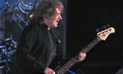 Geezer Butler: "Tony Iommi jest dla mnie najwspanialszym gitarzystą w historii"