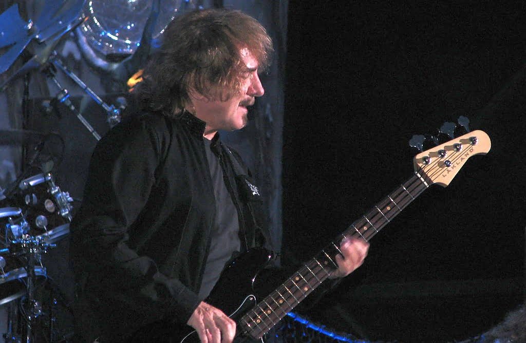 Geezer Butler: „Tony Iommi jest dla mnie najwspanialszym gitarzystą w historii”