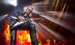 Richie Faulkner: "Codziennie gram na gitarze. Wrócę na scenę w mgnieniu oka"