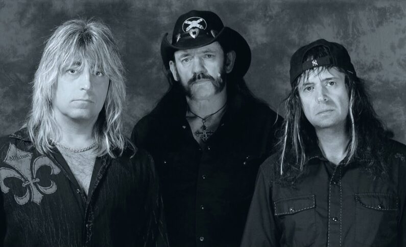 Motörhead "Everything Louder Forever" - jedyna taka składanka