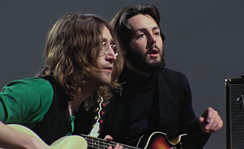 Peter Jackson prezentuje pierwszy fragment filmu dokumentalnego "The Beatles: Get Back"