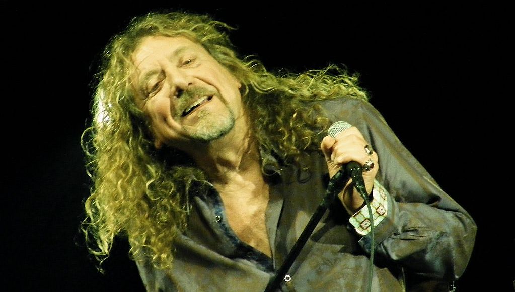 Robert Plant: „Wciąż gdzieś jadę. To przywilej szaleńca!”