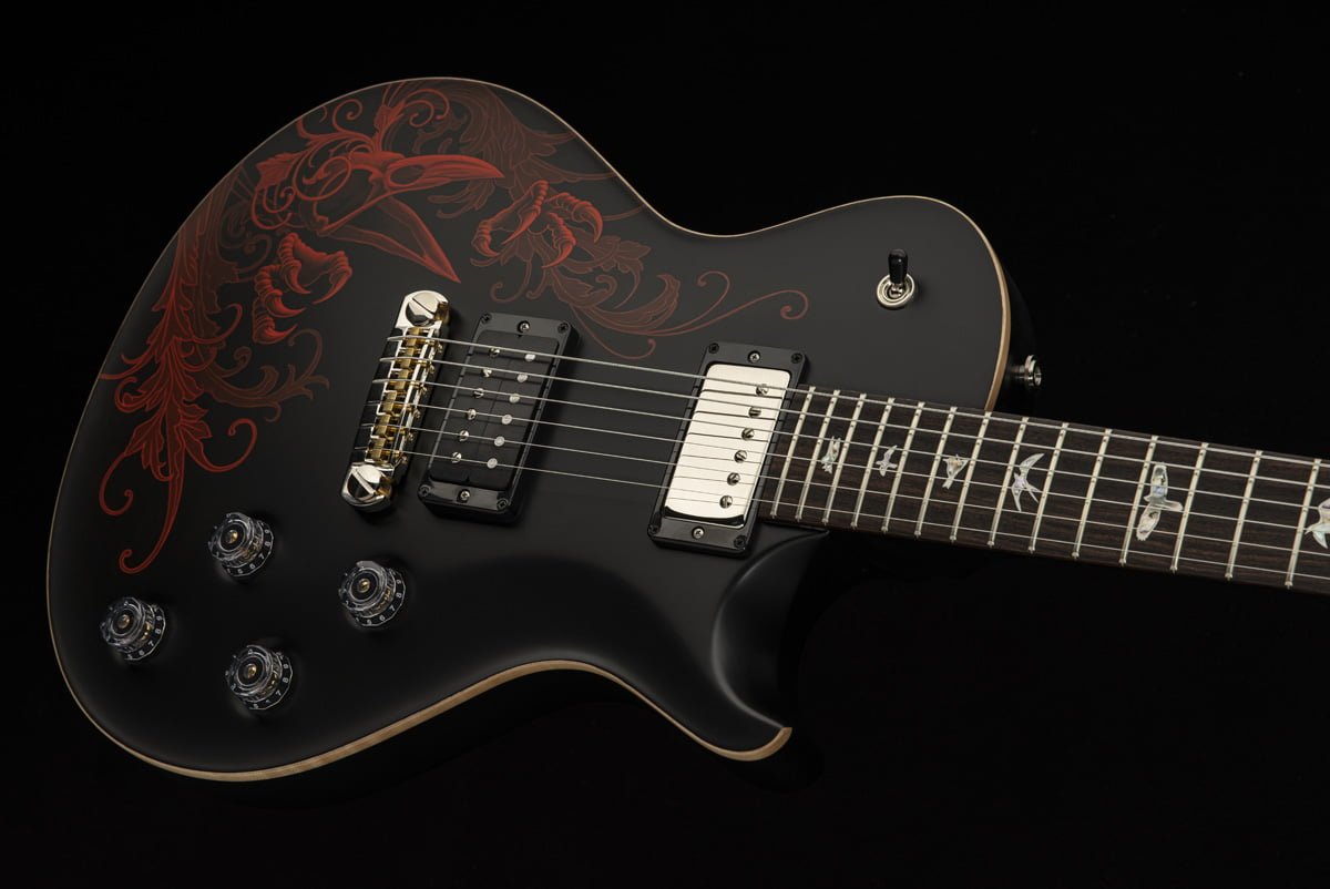 PRS Mark Tremonti/Joe Fenton Limited Edition (fot. PRS Guitars)