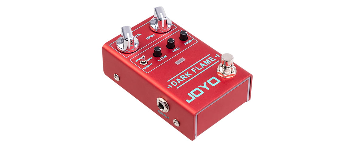JOYO R-17 Dark Flame (fot. JOYO Technology)
