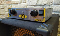 Little Mark Vintage Amp 1000 – basowy wzmacniacz mocy