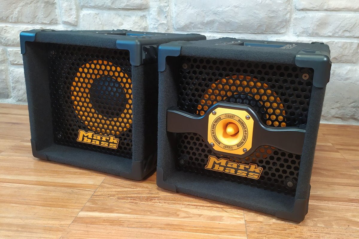 Markbass AMS (fot. Markbass)